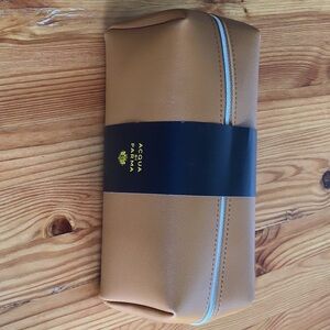 Luxury Acqua Di Parma Air Canada 1st/business class toiletry bag